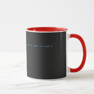 Tasse de Java pour des programmeurs