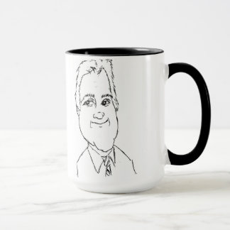 TASSE DE JAY LENO
