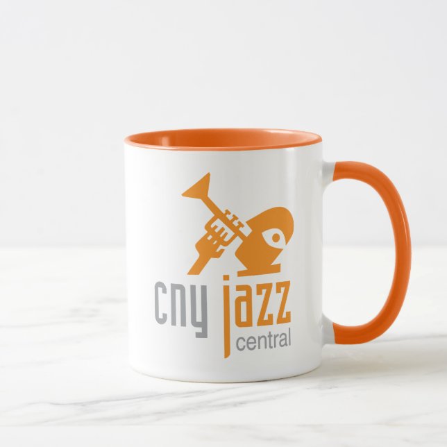Tasse de jazz de CNY (Droite)