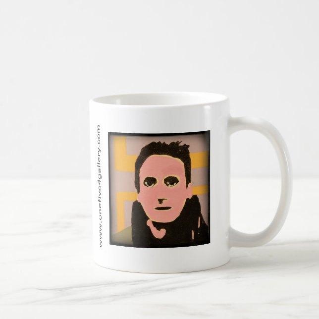 Tasse de Jesse de porte-parole (Droite)