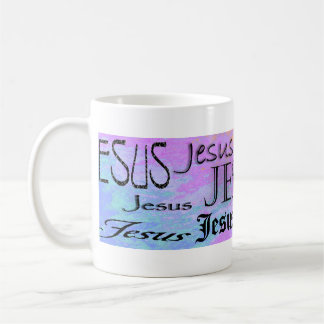 Tasse de Jésus - 1
