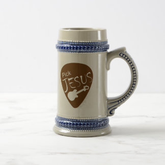 Tasse de Jésus de sélection grande