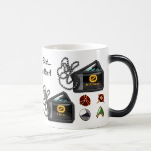 Tasse de jeu