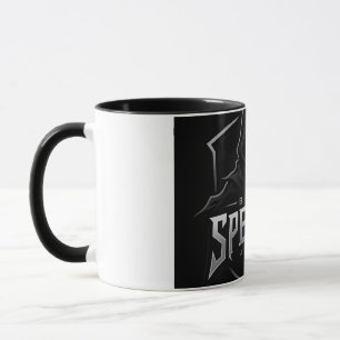 Tasse de jeu Black Spectre Gaming - Tasse à café p