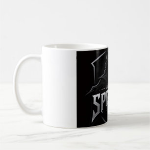 Tasse de jeu Black Spectre Gaming - Tasse à café p