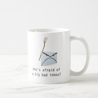 Tasse de jeu d'email