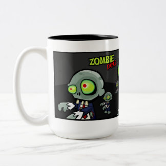 Tasse de JIM de zombi