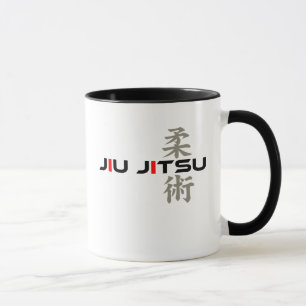 Tasse de Jiu Jitsu