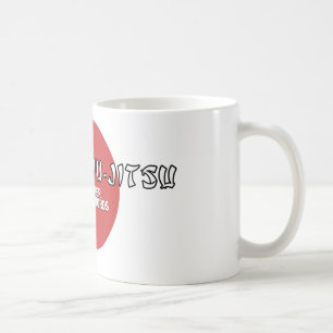 Tasse de Jiu Jitsu