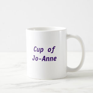 Tasse de Joanne
