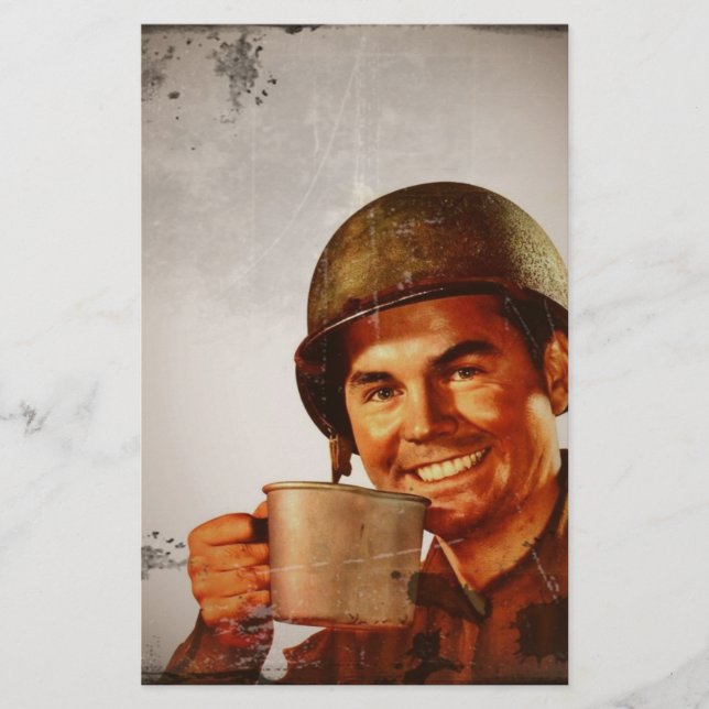 Tasse de Joe (Devant)