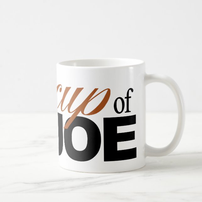 Tasse de Joe (Droite)