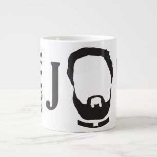 Tasse de Joe 20oz de tasses de thé