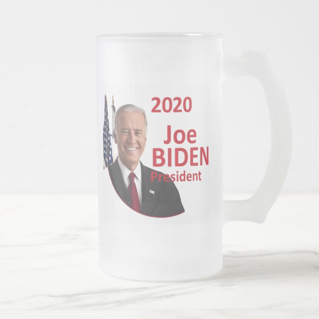 Tasse de Joe Biden 2020 (Droit)