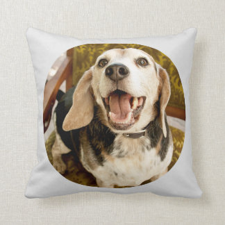 Tasse de Joe de coussin bleu de beagle
