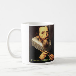 Tasse de Johannes Kepler