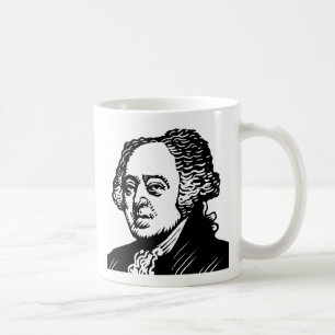 Tasse de John Adams