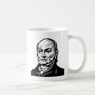 Tasse de John Quincy Adams