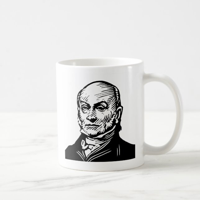 Tasse de John Quincy Adams (Droite)