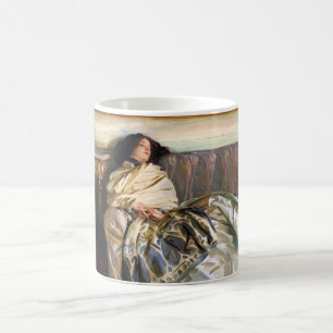 Tasse de John Singer Sargent Nonchaloir