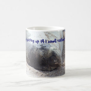 Tasse de joint de café