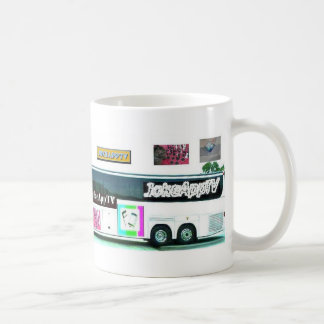 Tasse de JokeAppTv Tourbus