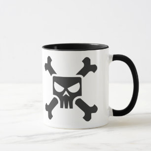 Tasse de jolly roger