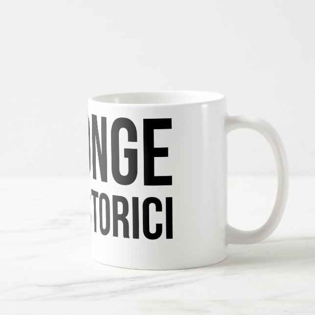 Tasse de Jonge Historici (Droite)