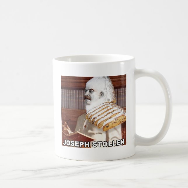 Tasse de Joseph Stollen (Droite)