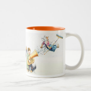 Tasse de joueur de tuba