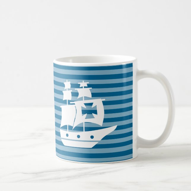 Tasse de jour de Columbus (Droite)