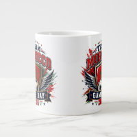 Tasse de jour de match de l'équipe Maroc 2026 pour