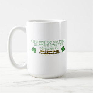 tasse de jour de paddys de St - conception 2