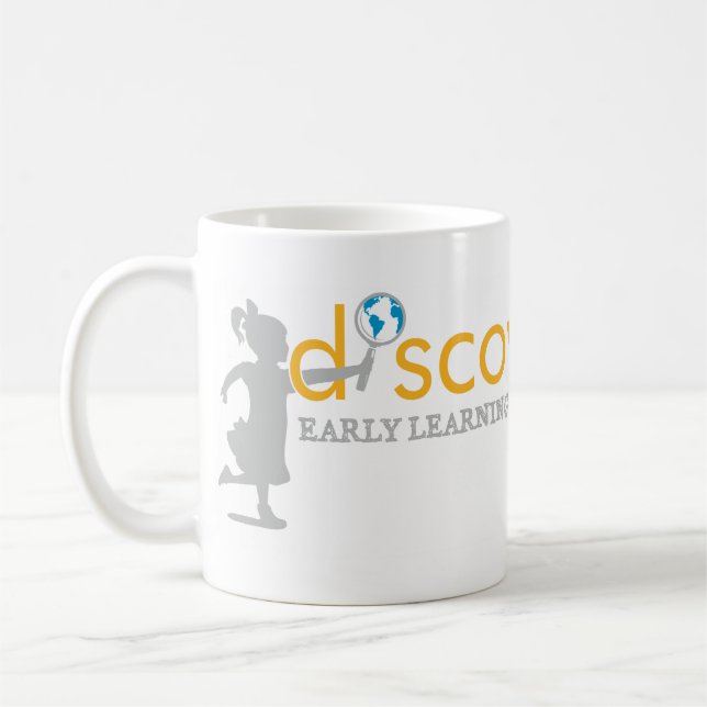 Tasse de jours de découverte (Gauche)