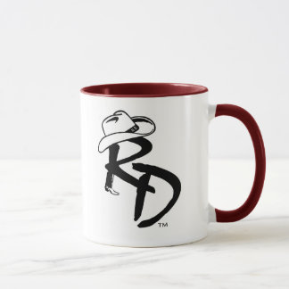 Tasse de jours de rodéo