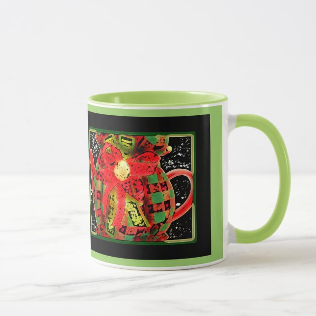 Tasse de Joyeux Noël (Droite)