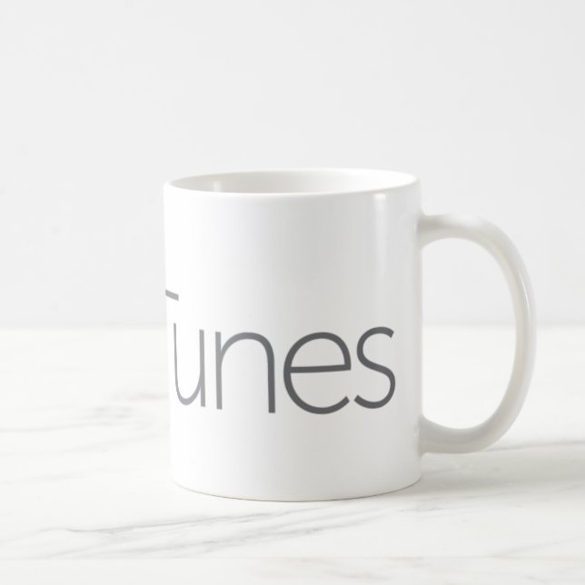Tasse de JoyTunes (Droite)