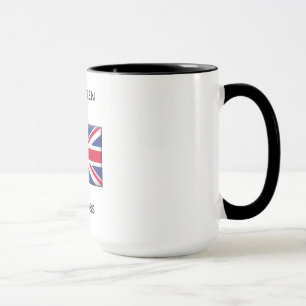 Tasse de jubilé de diamant