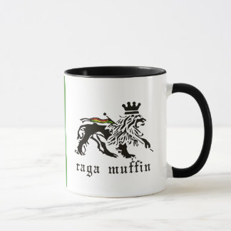 Tasse de Judah de petit pain de Raga