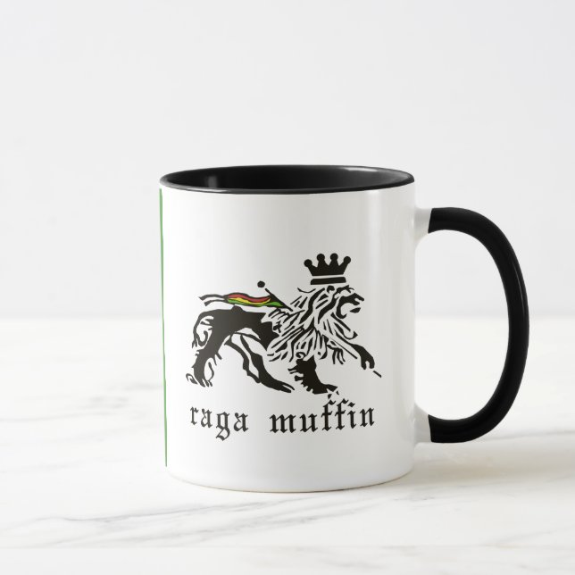 Tasse de Judah de petit pain de Raga (Droite)