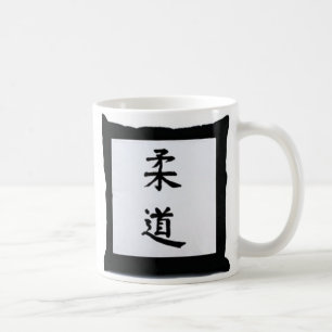 tasse de judo