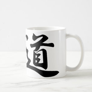 Tasse de judo