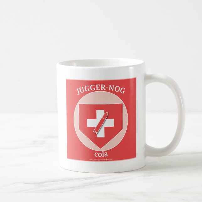 tasse de juggernog (Droite)