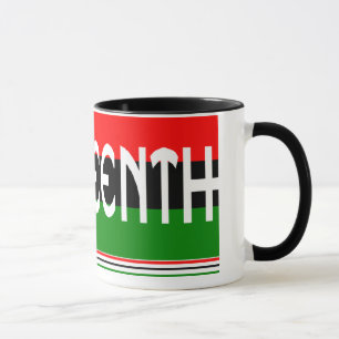 Tasse de Juneteenth