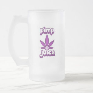 tasse de jus de souteneur