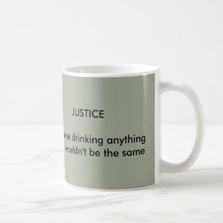 Tasse de justice