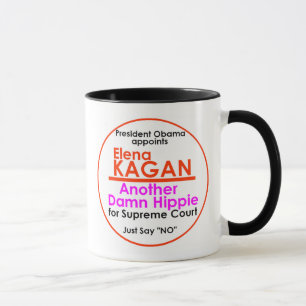 Tasse de justice d'Elena Kagan