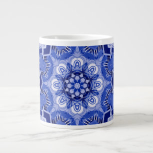 Tasse de kaléidoscope