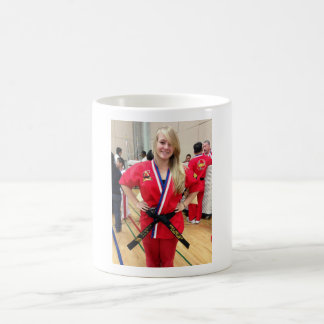 tasse de karaté