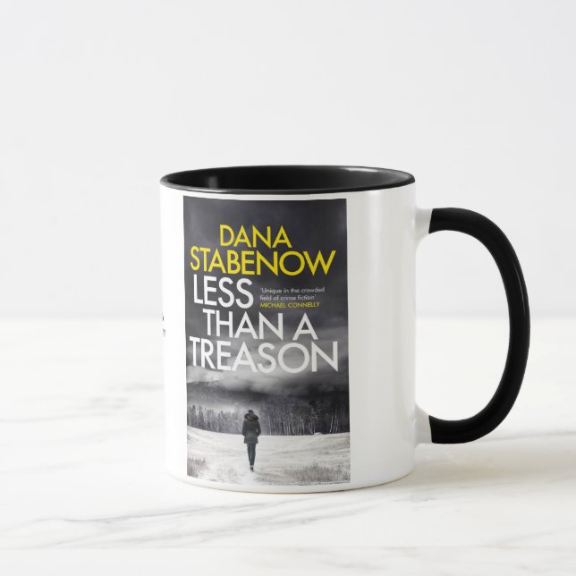 Tasse de Kate Shugak (Droite)